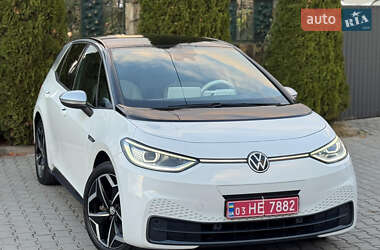 Хетчбек Volkswagen ID.3 2020 в Тернополі