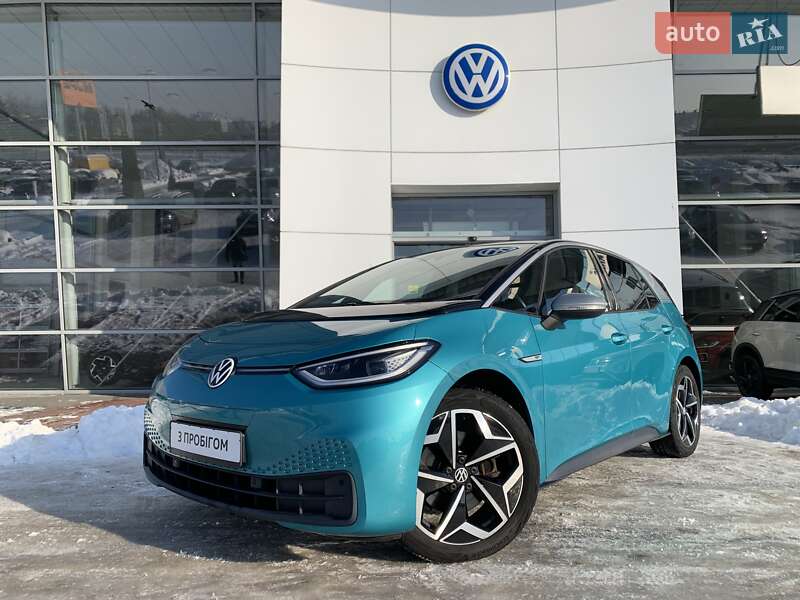 Volkswagen ID.3 2020 Volkswagen ID.3 2020