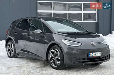 Хэтчбек Volkswagen ID.3 2023 в Мукачево