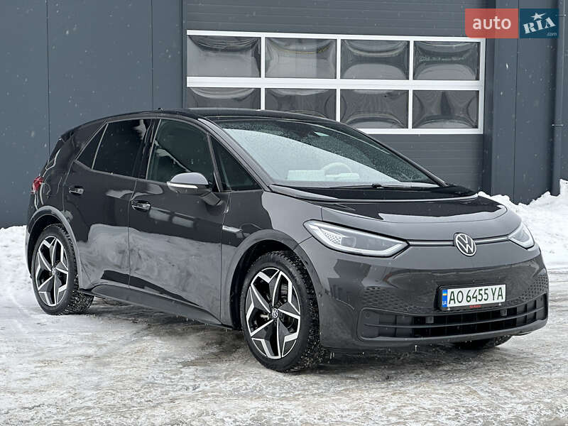 Volkswagen ID.3 2023