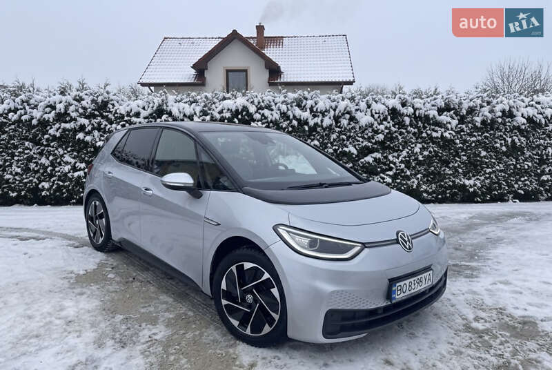 Volkswagen ID.3 2021