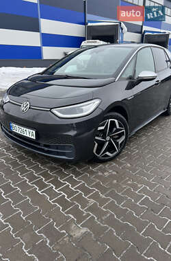 Хэтчбек Volkswagen ID.3 2020 в Ровно
