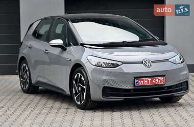 Хэтчбек Volkswagen ID.3 2020 в Тернополе