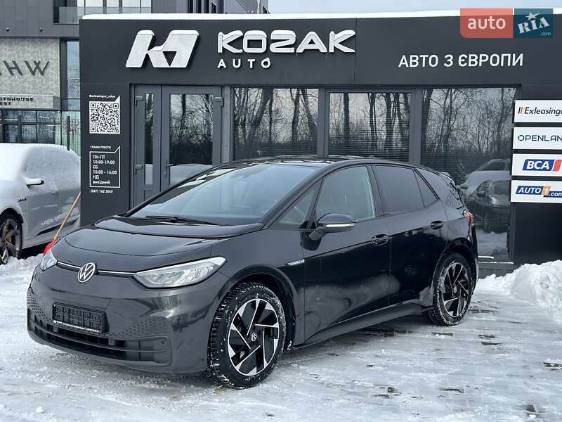 Volkswagen ID.3 2021