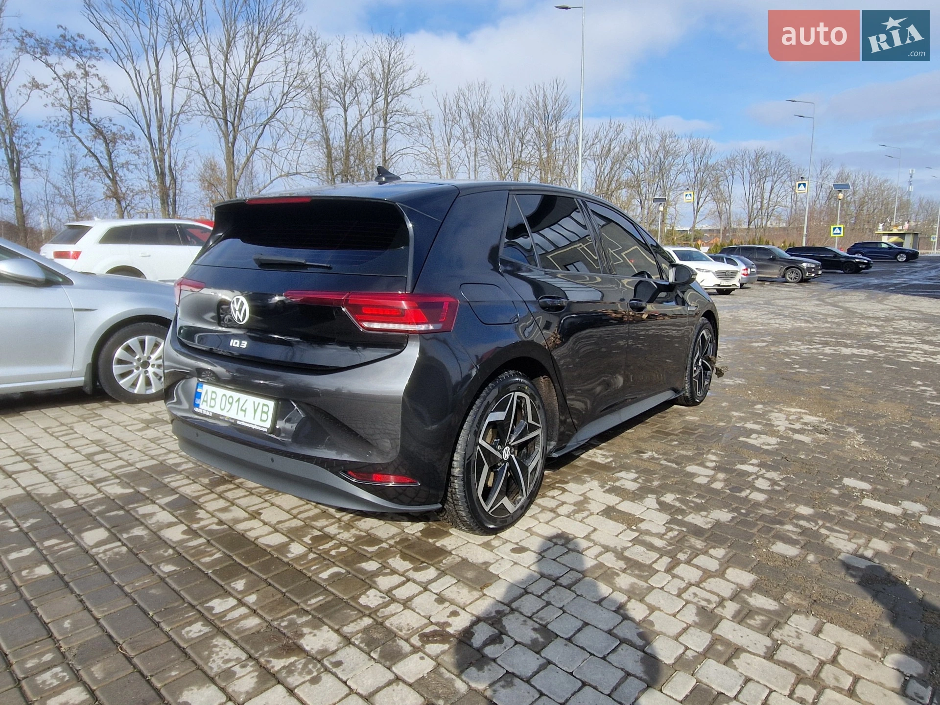 2022 Volkswagen ID.3 - мініатюра 9