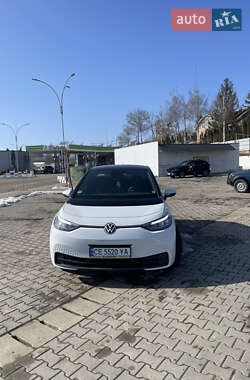 Хэтчбек Volkswagen ID.3 2021 в Черновцах