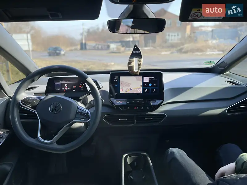 Volkswagen ID.3 2021 VIN WVWZZZE1ZNP010507 фото оголошення 24 з 68