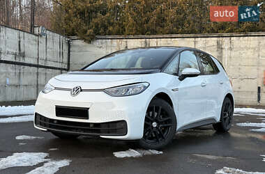 Хэтчбек Volkswagen ID.3 2022 в Ровно