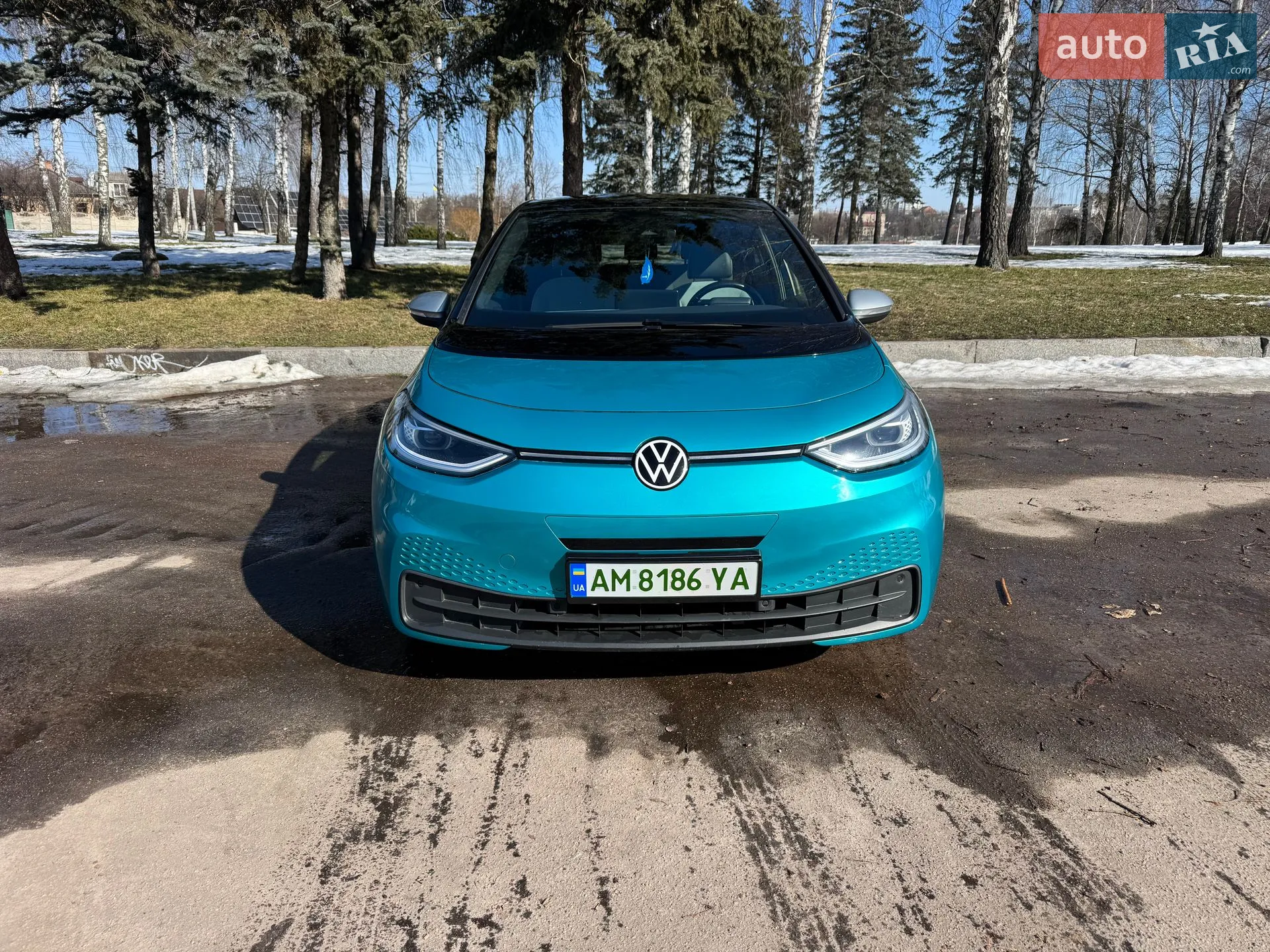 2020 Volkswagen ID.3 - мініатюра 2