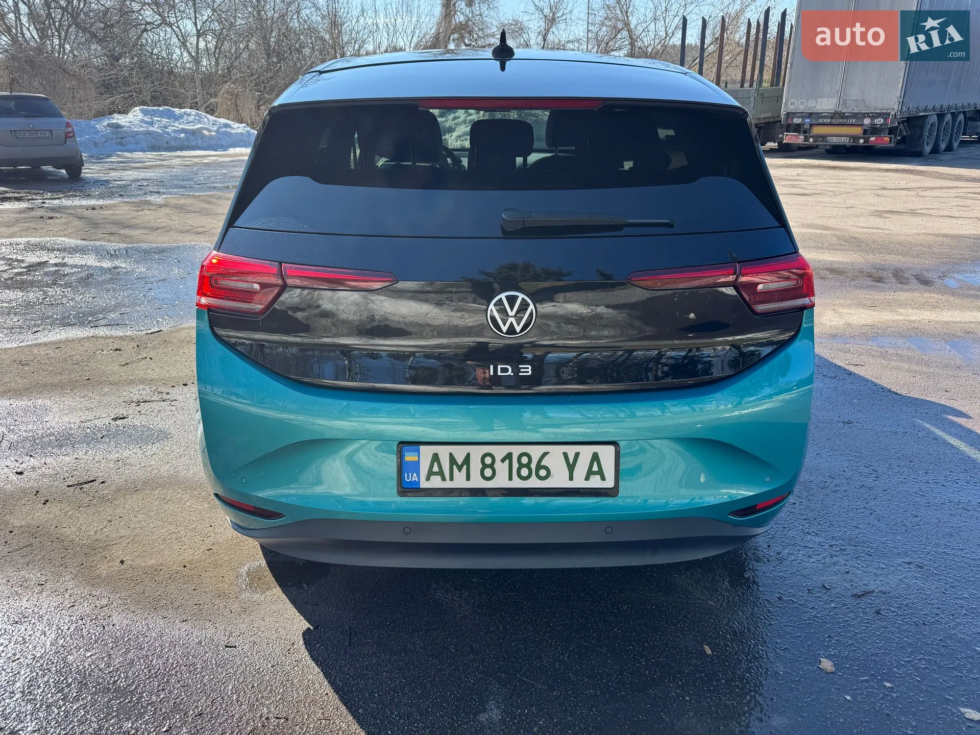 2020 Volkswagen ID.3 - мініатюра 5