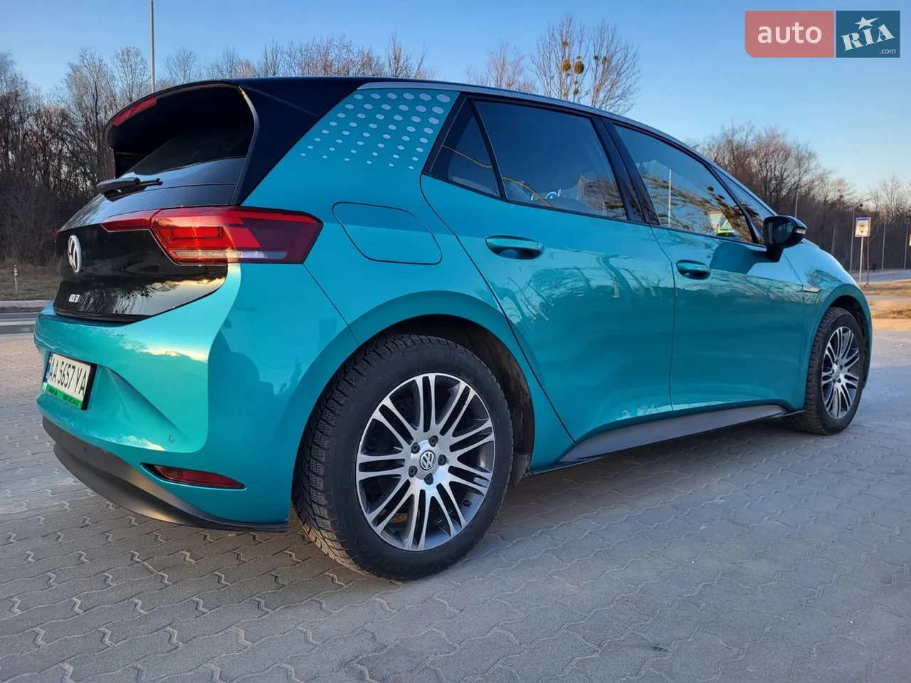 2023 Volkswagen ID.3 - мініатюра 32