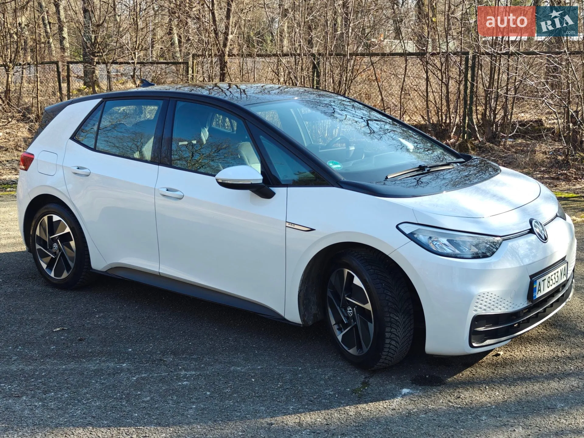 2021 Volkswagen ID.3 - мініатюра 8