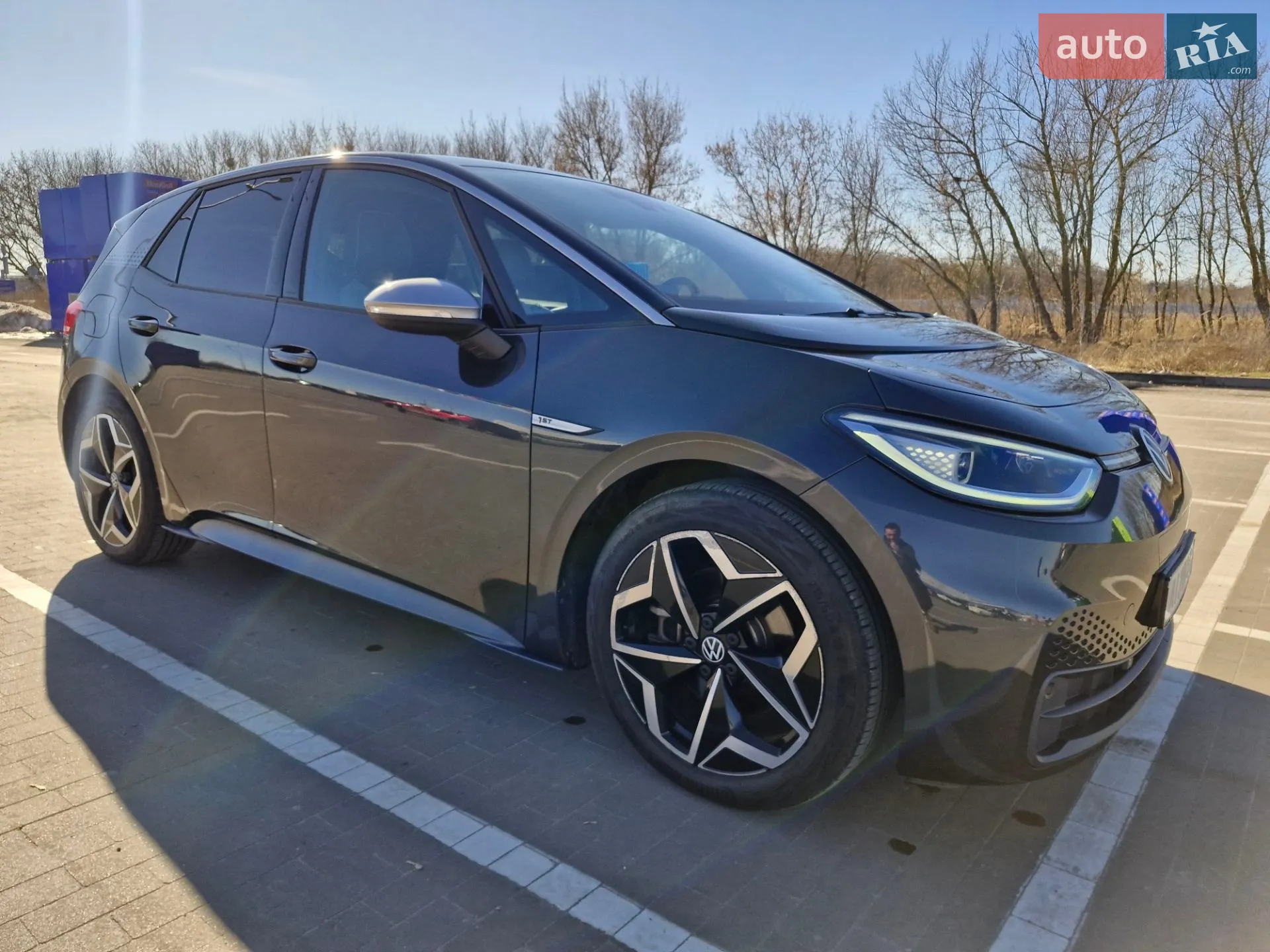 2020 Volkswagen ID.3 - мініатюра 7