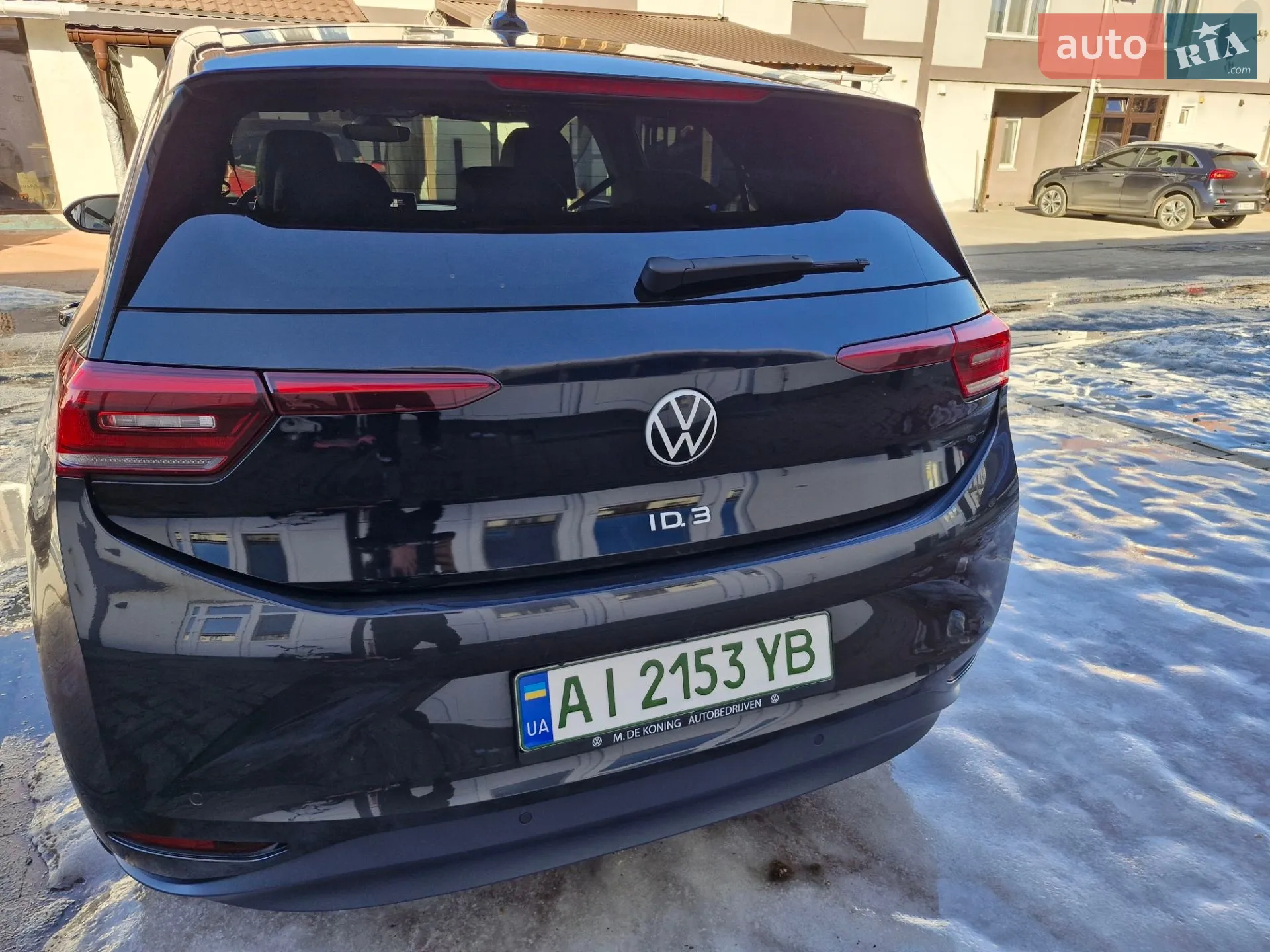 2020 Volkswagen ID.3 - мініатюра 14
