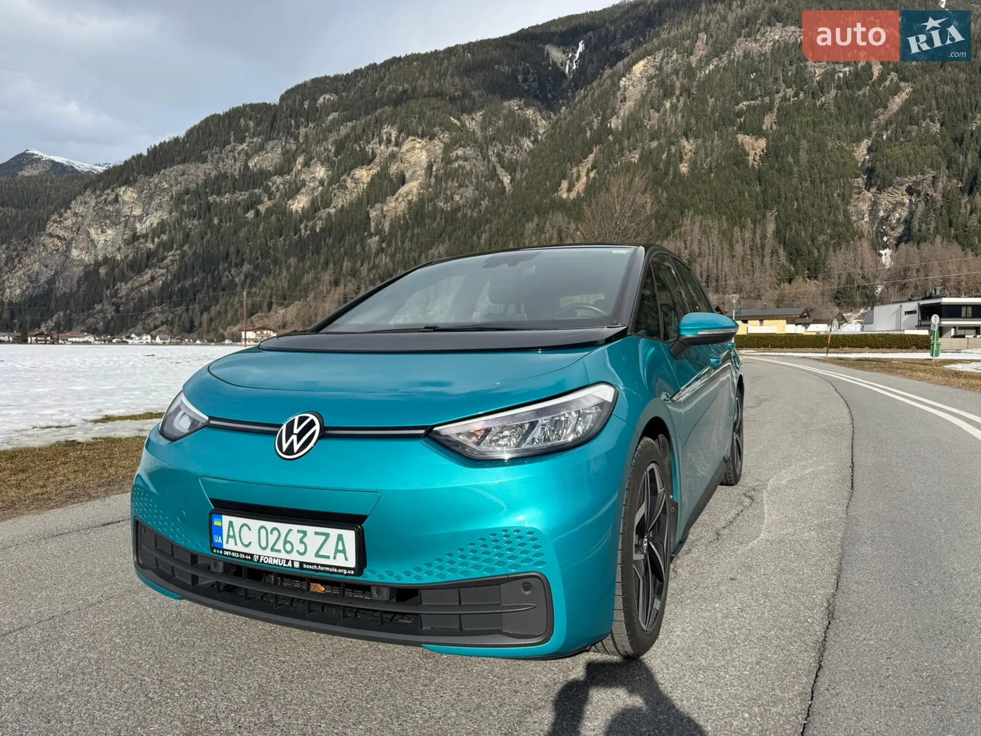 Volkswagen ID.3 2020