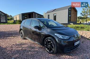 Хетчбек Volkswagen ID.3 2022 в Києві