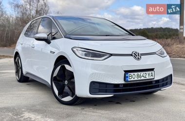 Хэтчбек Volkswagen ID.3 2020 в Броварах