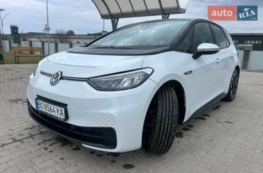 Хетчбек Volkswagen ID.3 2020 в Підгайцях