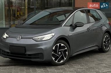 Хэтчбек Volkswagen ID.3 2023 в Берёзовке