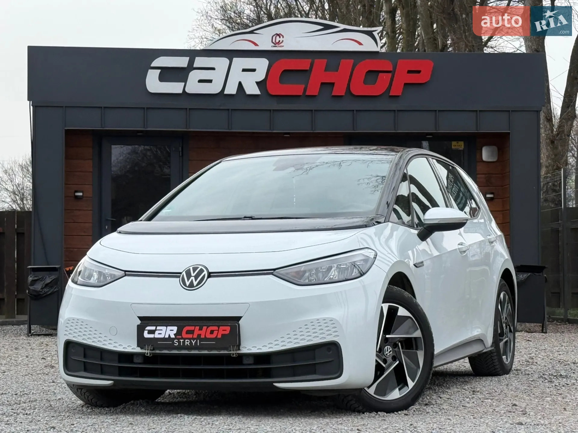 2021 Volkswagen ID.3 - мініатюра 2