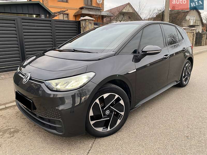 Volkswagen ID.3 2021 Volkswagen ID.3 2021