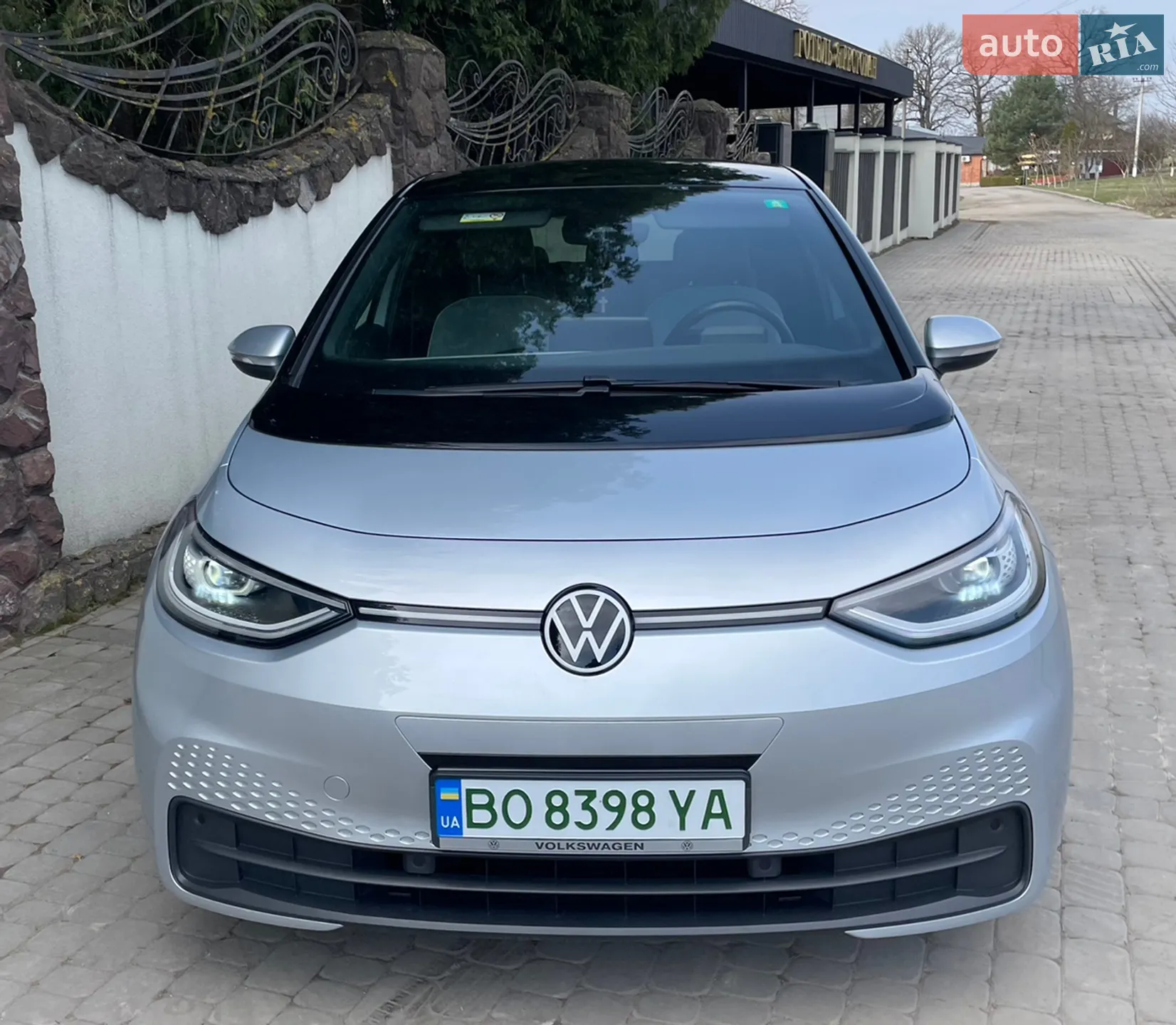 2021 Volkswagen ID.3 - мініатюра 44