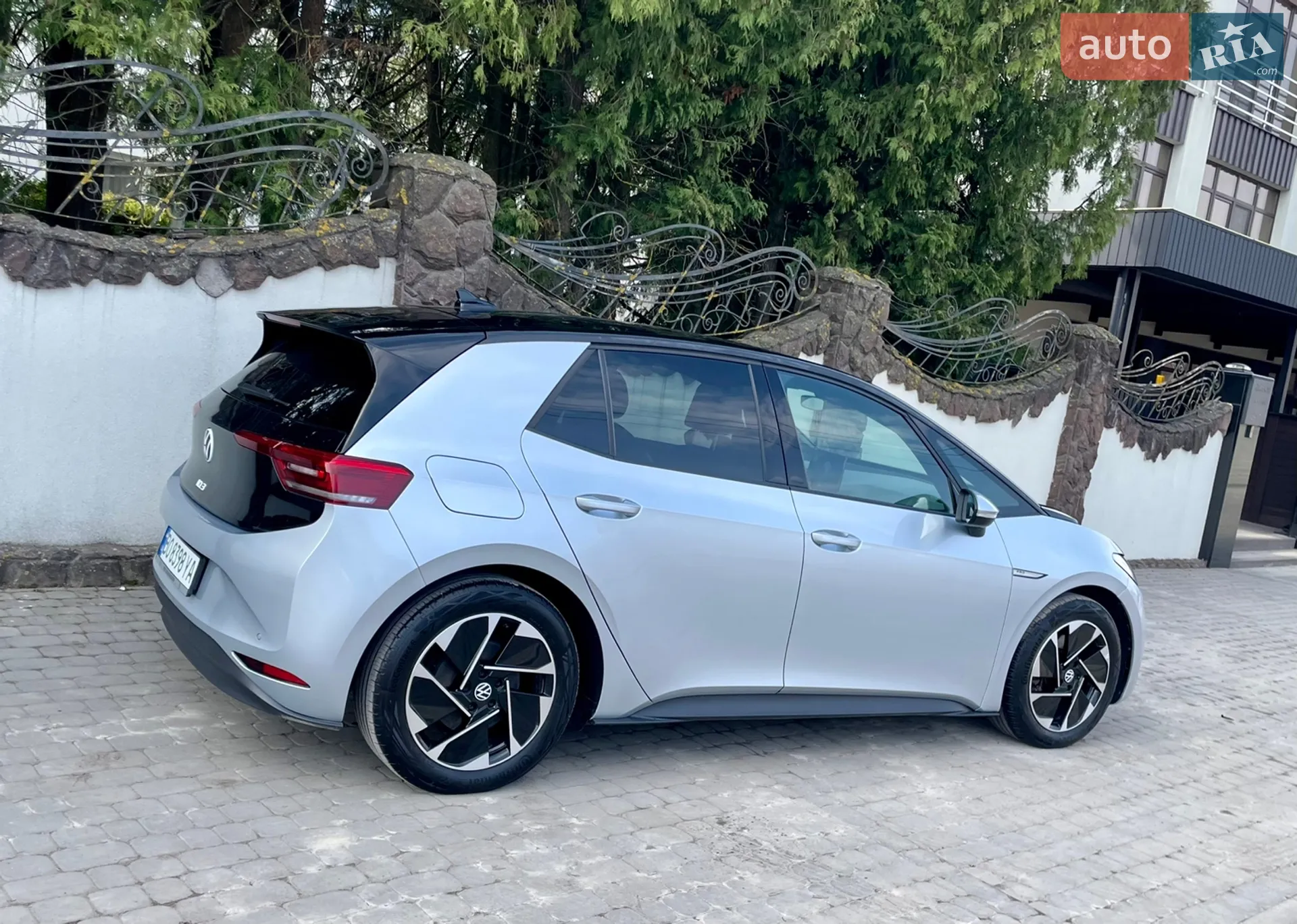 2021 Volkswagen ID.3 - мініатюра 61