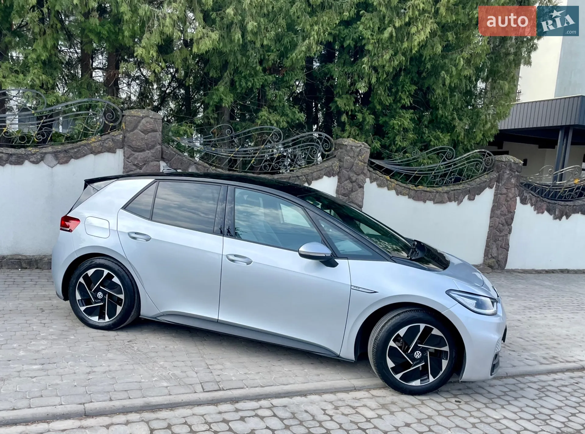 2021 Volkswagen ID.3 - мініатюра 69