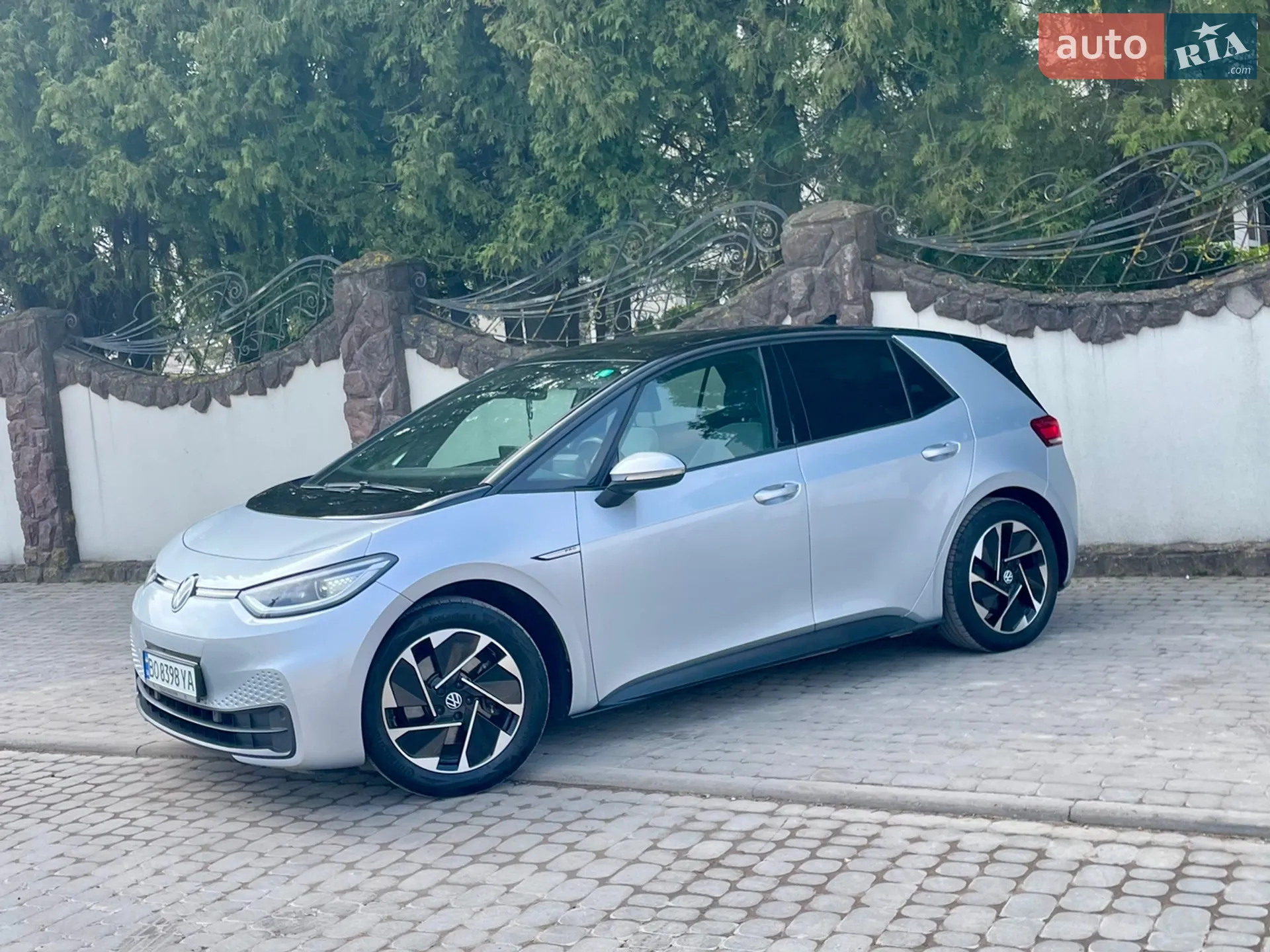 2021 Volkswagen ID.3 - мініатюра 78