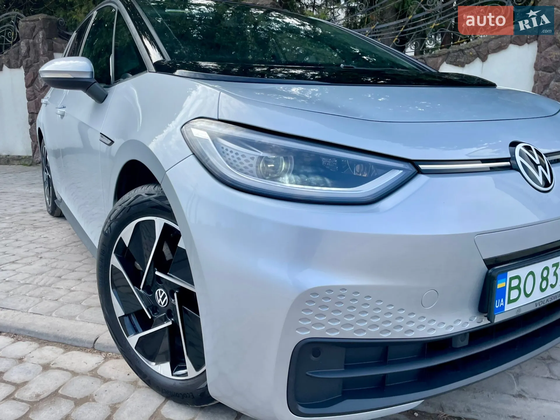 2021 Volkswagen ID.3 - мініатюра 4