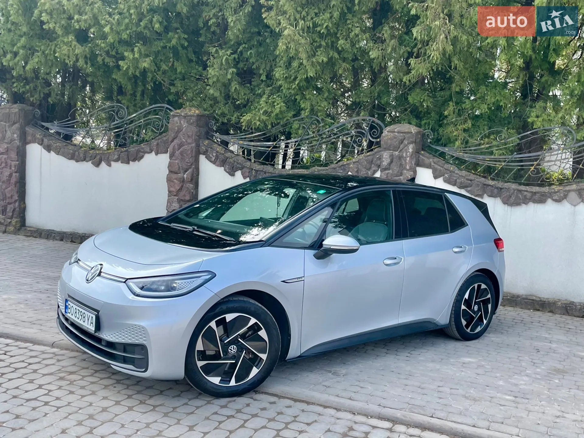 2021 Volkswagen ID.3 - мініатюра 83