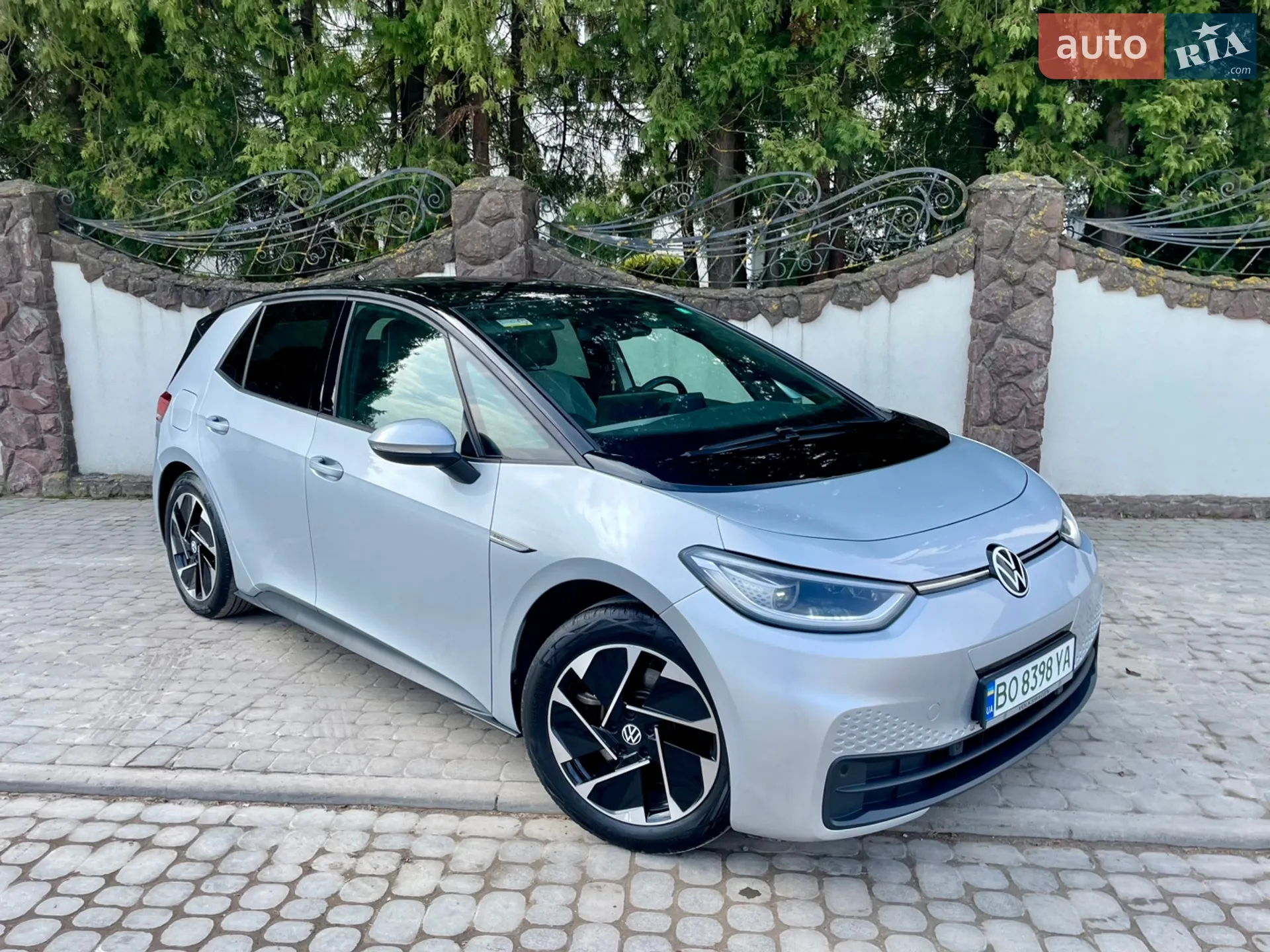 2021 Volkswagen ID.3 - мініатюра 88
