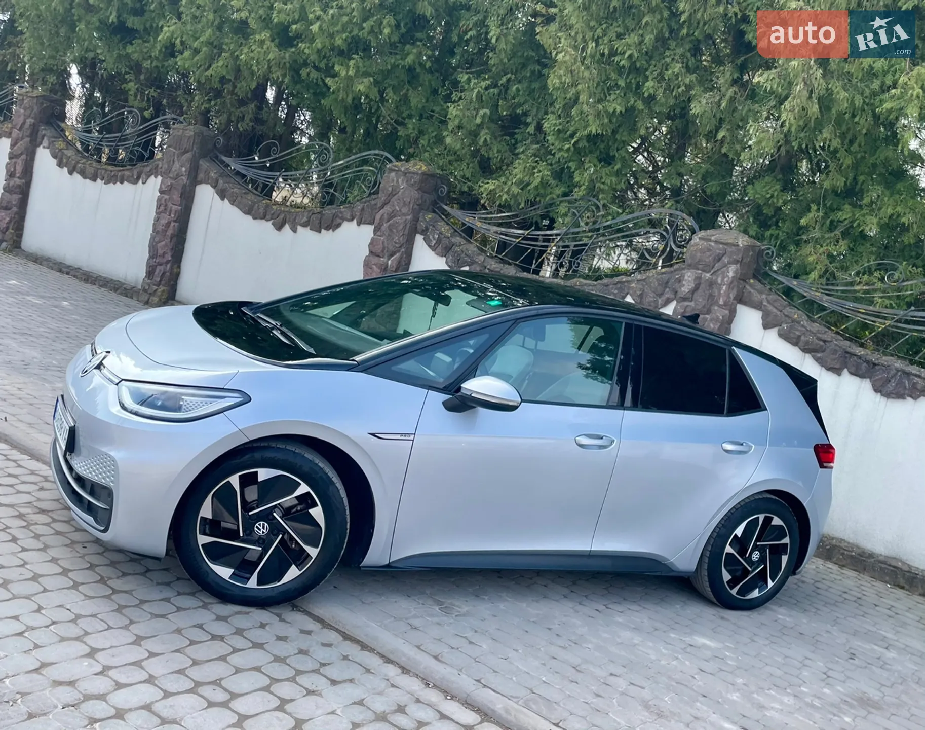 2021 Volkswagen ID.3 - мініатюра 89