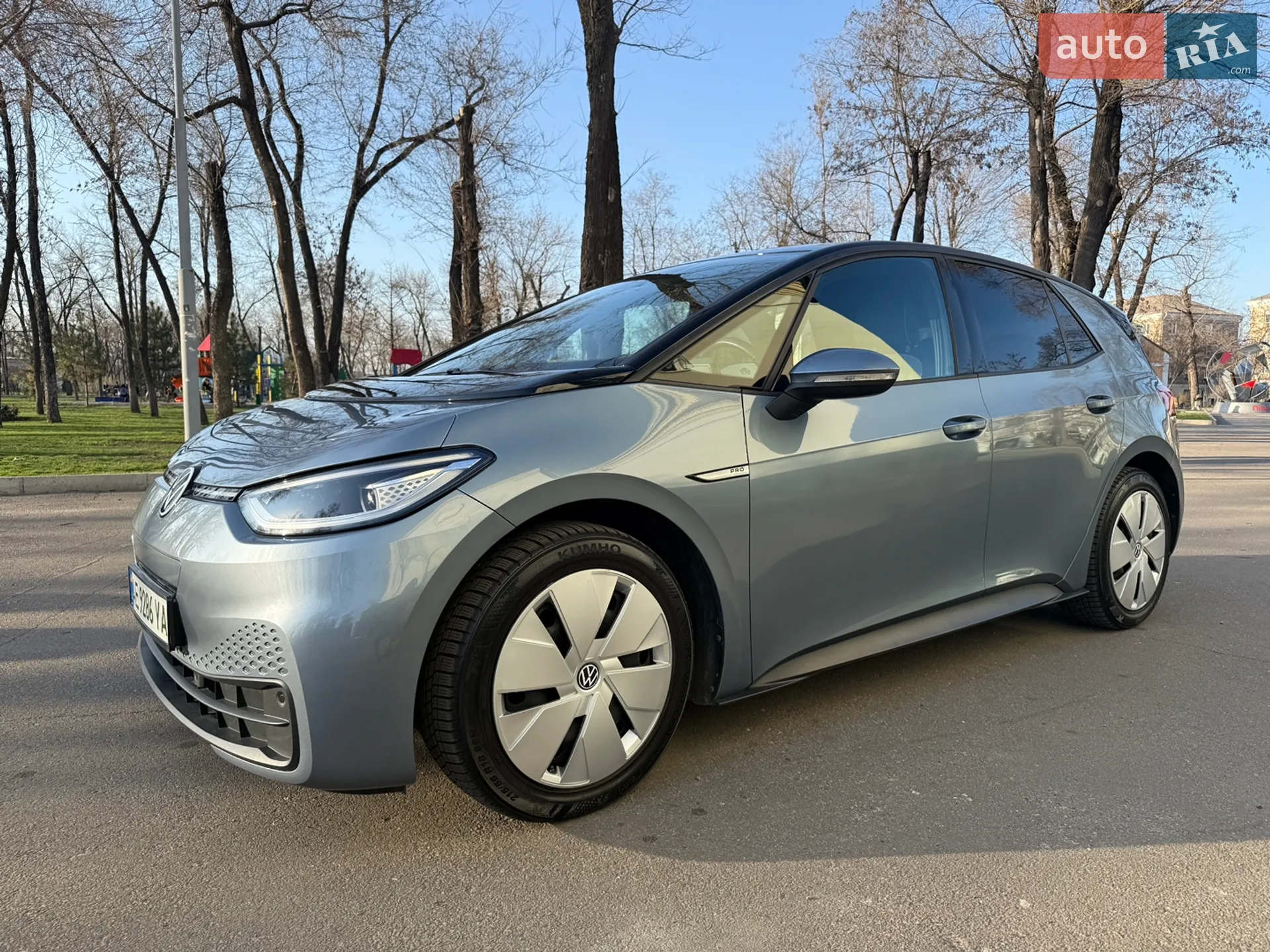 2020 Volkswagen ID.3 - мініатюра 33