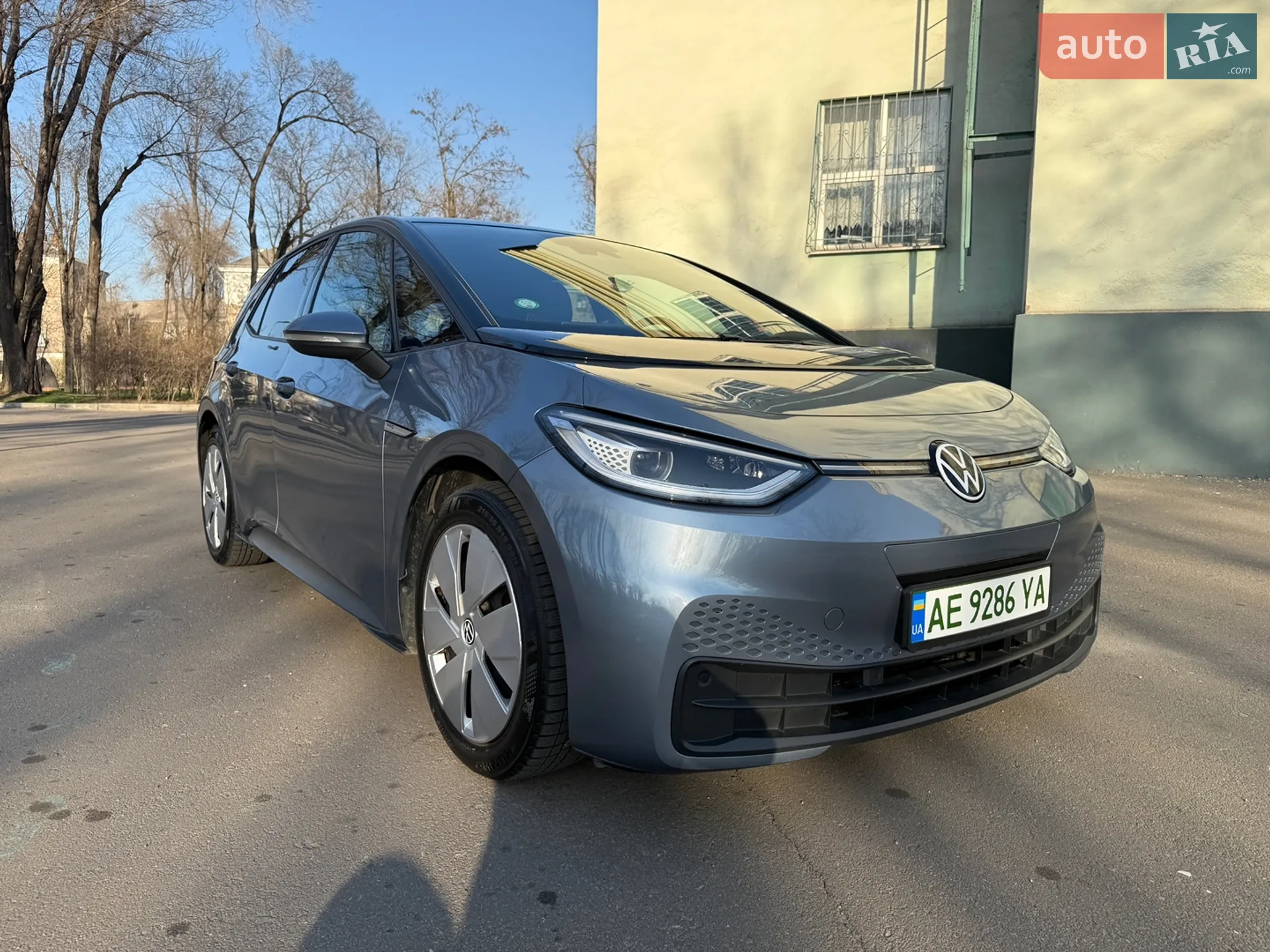2020 Volkswagen ID.3 - мініатюра 34