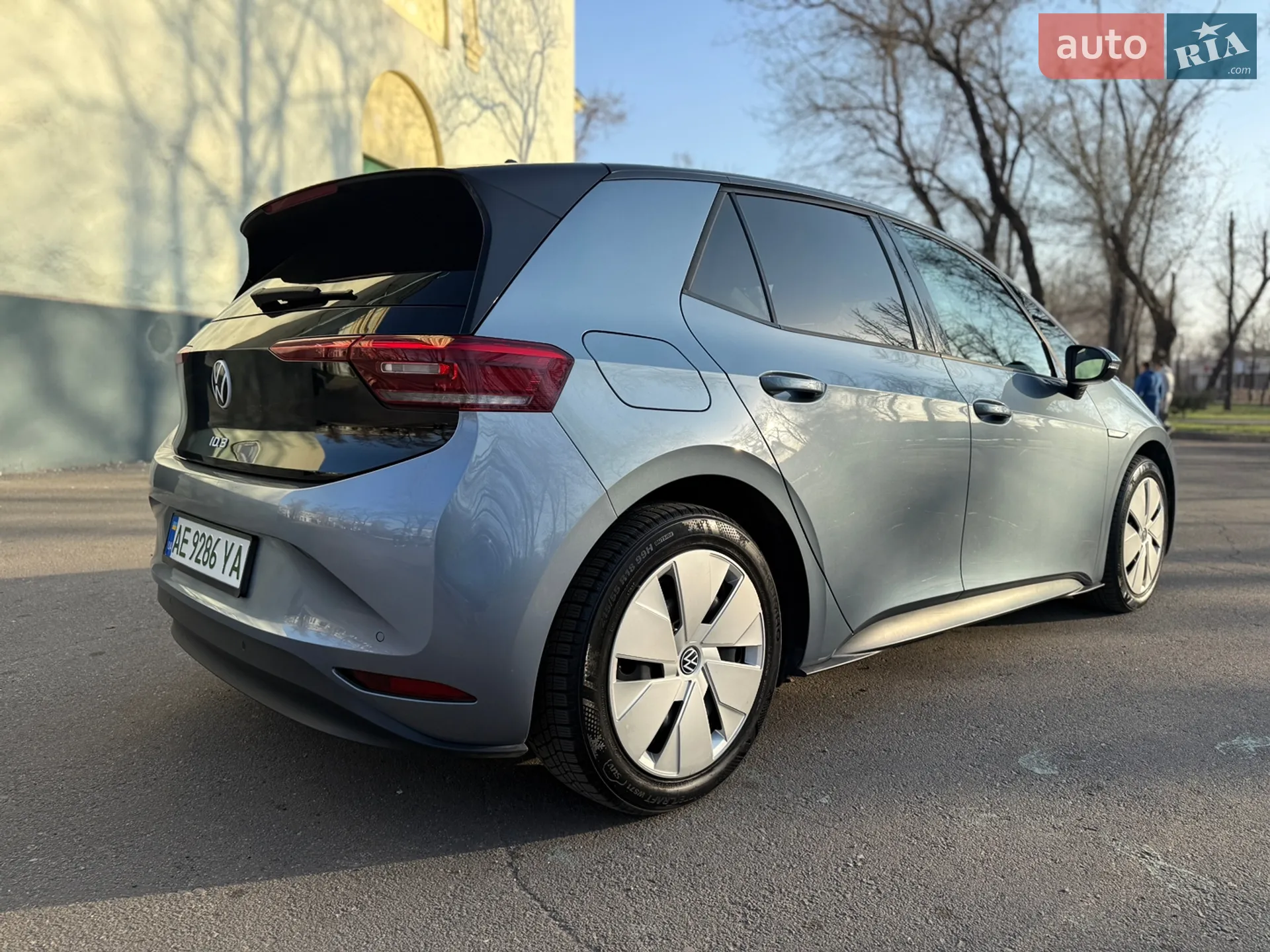 2020 Volkswagen ID.3 - мініатюра 37