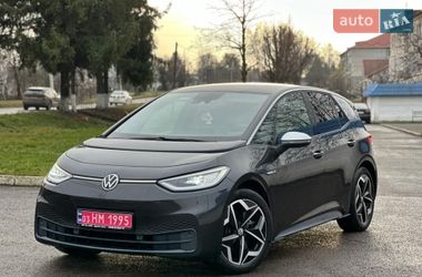 Хэтчбек Volkswagen ID.3 2020 в Радивилове
