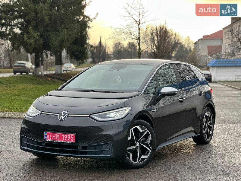 Хэтчбек Volkswagen ID.3 2020 в Радивилове