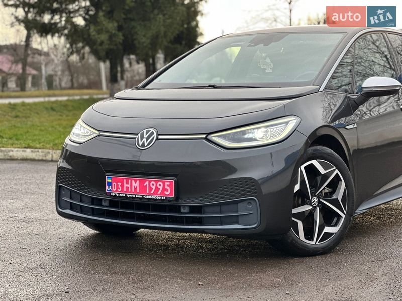 Хэтчбек Volkswagen ID.3 2020 в Радивилове