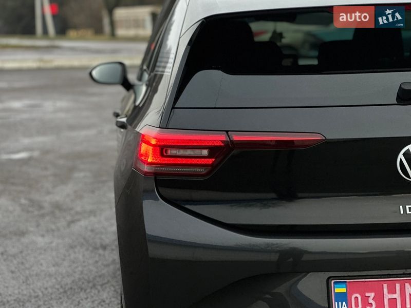 Хэтчбек Volkswagen ID.3 2020 в Радивилове