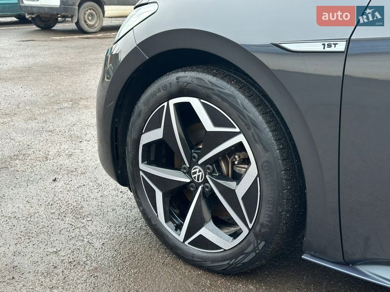 Хэтчбек Volkswagen ID.3 2020 в Радивилове