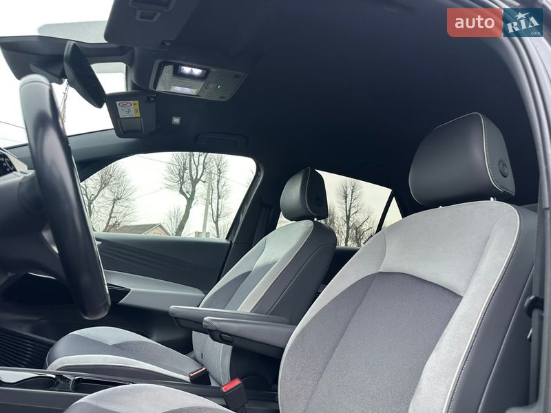 Хэтчбек Volkswagen ID.3 2020 в Радивилове
