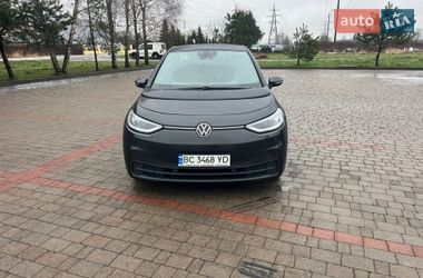 Хэтчбек Volkswagen ID.3 2021 в Солонке