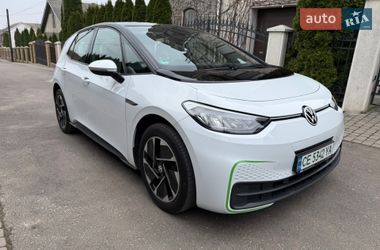 Хэтчбек Volkswagen ID.3 2021 в Черновцах