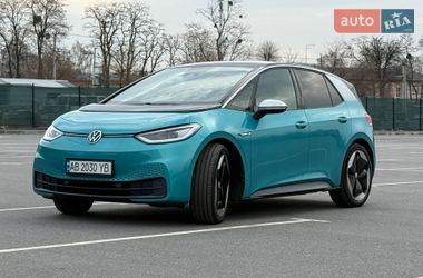 Хэтчбек Volkswagen ID.3 2020 в Виннице