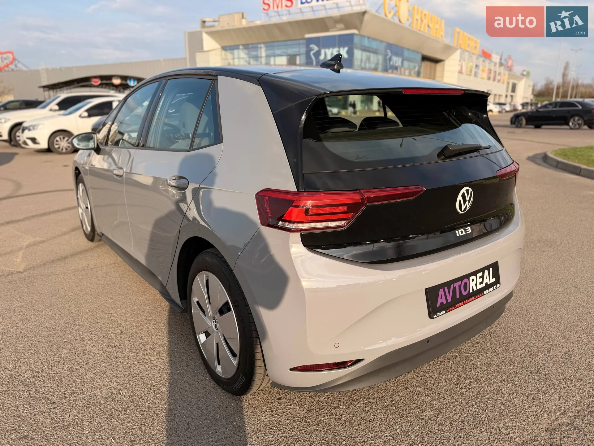2021 Volkswagen ID.3 - мініатюра 29
