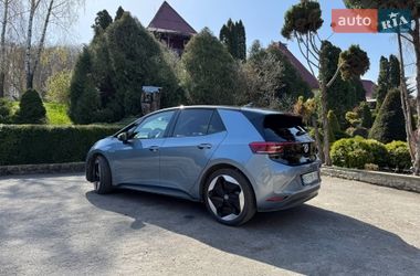 Хэтчбек Volkswagen ID.3 2021 в Тернополе