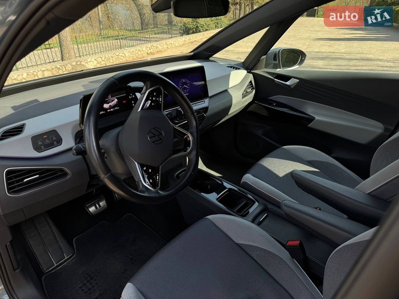 Хэтчбек Volkswagen ID.3 2021 в Тернополе