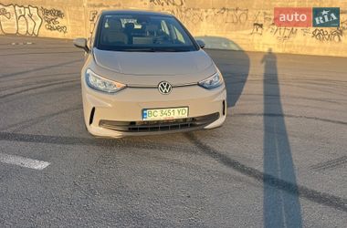 Хэтчбек Volkswagen ID.3 2023 в Солонке
