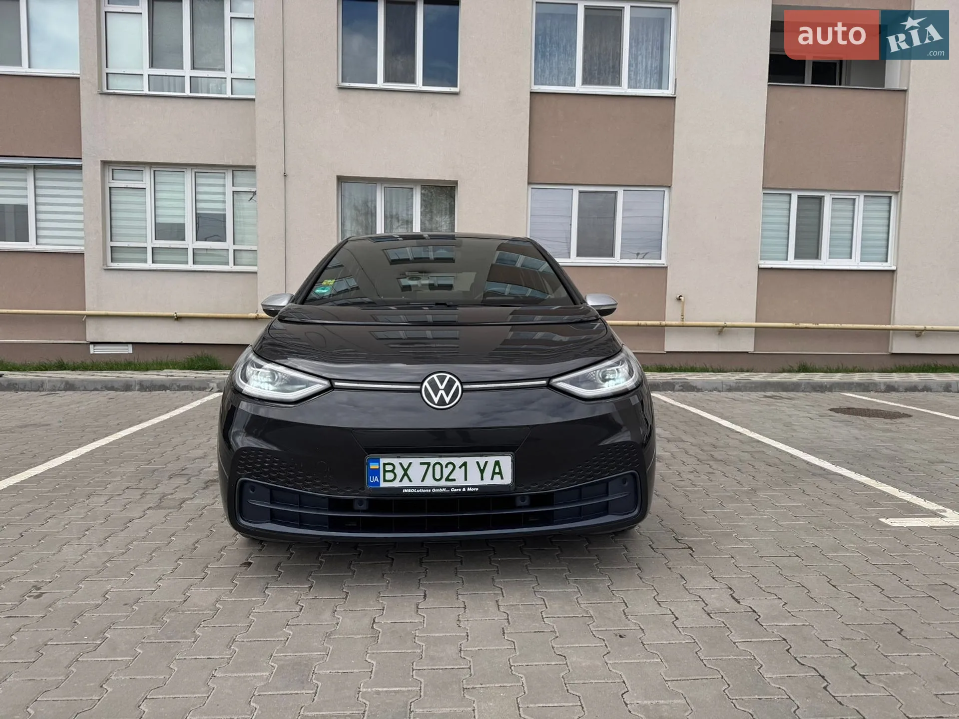 2020 Volkswagen ID.3 - мініатюра 4